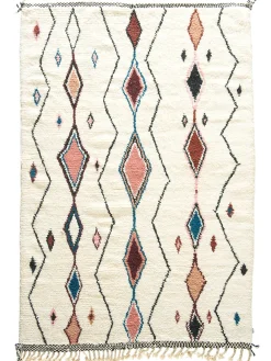Azilal ca. 202 x 306 cm, Unikat / Einzelstück