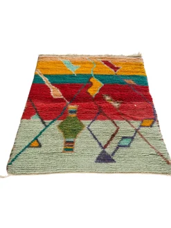 Azilal ca. 98 x 155 cm, Unikat / Einzelstück