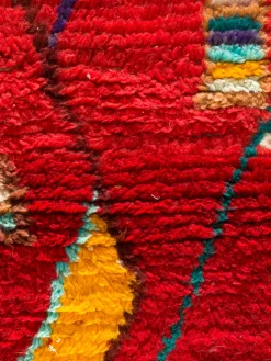 Azilal ca. 98 x 155 cm, Unikat / Einzelstück