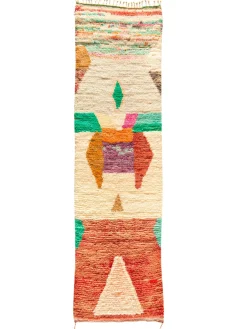 Azilal ca. 83 x 298 cm, Unikat / Einzelstück