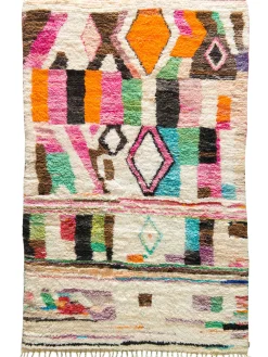 Azilal ca. 167 x 266 cm, Unikat / Einzelstück