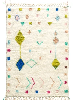 Azilal ca. 160 x 238 cm, Unikat / Einzelstück
