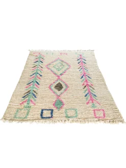 Azilal ca. 162 x 260 cm, Unikat / Einzelstück