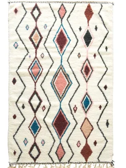 Azilal ca. 193 x 302 cm, Unikat / Einzelstück