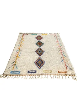 Azilal ca. 160 x 257 cm, Unikat / Einzelstück