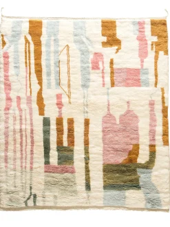 Azilal ca. 243 x 275 cm, Unikat / Einzelstück