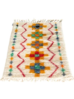 Azilal ca. 70 x 94 cm, Unikat / Einzelstück