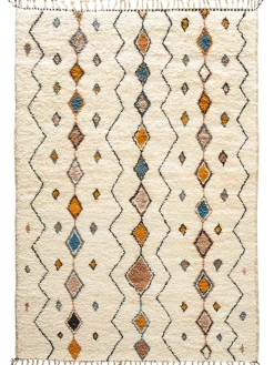 Azilal ca. 205 x 294 cm, Unikat / Einzelstück