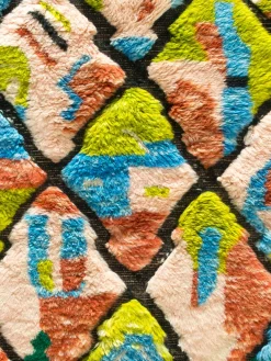 Azilal ca. 88 x 308 cm, Unikat / Einzelstück