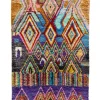 Azilal ca. 147 x 217 cm, Unikat / Einzelstück