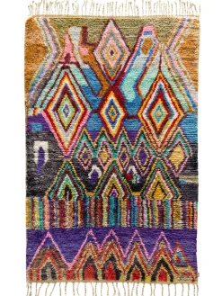 Azilal ca. 147 x 217 cm, Unikat / Einzelstück