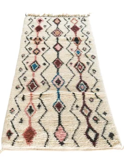 Azilal ca. 86 x 260 cm, Unikat / Einzelstück