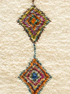 Azilal ca. 202 x 288 cm, Unikat / Einzelstück