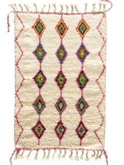 Azilal ca. 105 x 157 cm, Unikat / Einzelstück