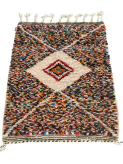 Azilal ca. 58 x 100 cm, Unikat / Einzelstück