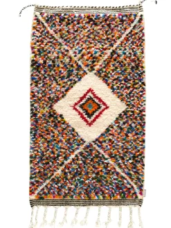 Azilal ca. 58 x 100 cm, Unikat / Einzelstück