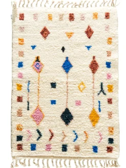 Azilal ca. 106 x 148 cm, Unikat / Einzelstück