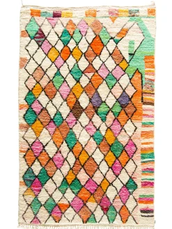 Azilal ca. 187 x 307 cm, Unikat / Einzelstück