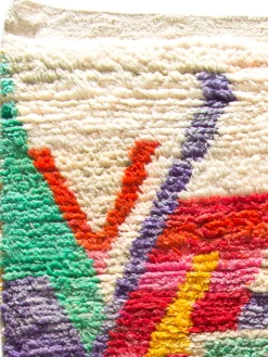 Azilal ca. 198 x 303 cm, Unikat / Einzelstück