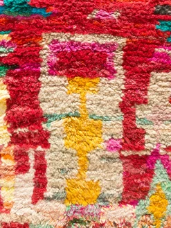 Azilal ca. 198 x 303 cm, Unikat / Einzelstück