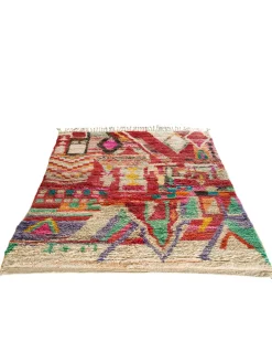 Azilal ca. 198 x 303 cm, Unikat / Einzelstück