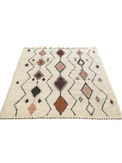 Azilal ca. 174 x 246 cm, Unikat / Einzelstück