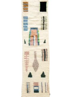 Azilal ca. 74 x 288 cm, Unikat / Einzelstück