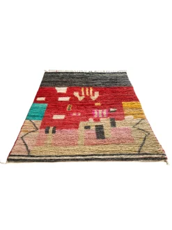 Azilal ca. 165 x 266 cm, Unikat / Einzelstück