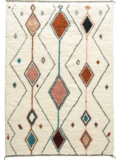 Azilal ca. 210 x 302 cm, Unikat / Einzelstück
