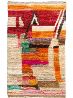 Azilal ca. 160 x 262 cm, Unikat / Einzelstück