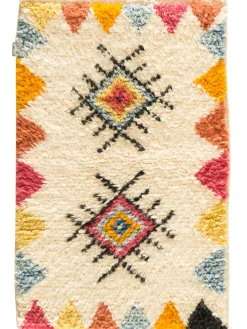 Azilal ca. 60 x 97 cm, Unikat / Einzelstück