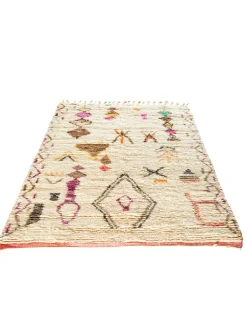 Azilal ca. 148 x 251 cm, Unikat / Einzelstück