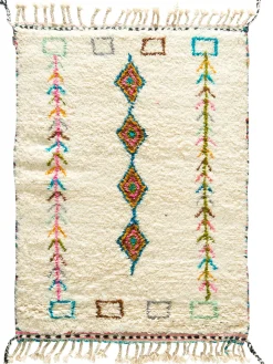 Azilal ca. 110 x 158 cm, Unikat / Einzelstück