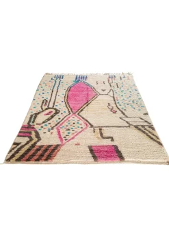 Azilal ca. 192 x 304 cm, Unikat / Einzelstück