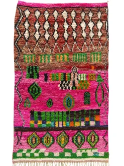 Azilal ca. 152 x 254 cm, Unikat / Einzelstück