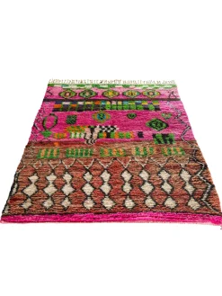 Azilal ca. 152 x 254 cm, Unikat / Einzelstück