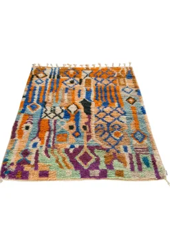 Azilal ca. 102 x 150 cm, Unikat / Einzelstück