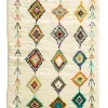 Azilal ca. 162 x 252 cm, Unikat / Einzelstück