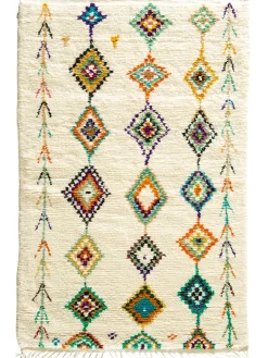 Azilal ca. 162 x 252 cm, Unikat / Einzelstück