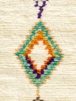 Azilal ca. 162 x 252 cm, Unikat / Einzelstück
