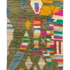 Azilal ca. 188 x 305 cm, Unikat / Einzelstück