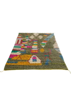 Azilal ca. 188 x 305 cm, Unikat / Einzelstück