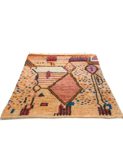 Azilal ca. 193 x 296 cm, Unikat / Einzelstück