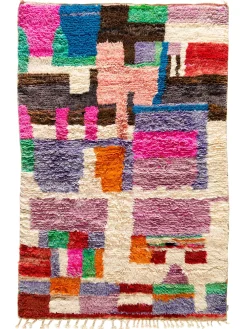 Azilal ca. 164 x 248 cm, Unikat / Einzelstück