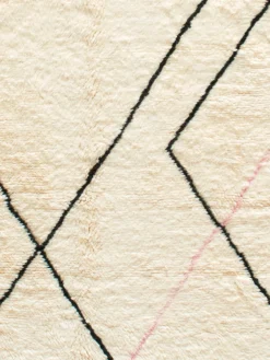Azilal ca. 210 x 306 cm, Unikat / Einzelstück