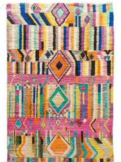 Azilal ca. 200 x 300 cm, Unikat / Einzelstück