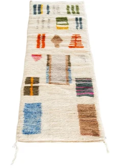 Azilal ca. 75 x 297 cm, Unikat / Einzelstück