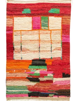 Azilal ca. 193 x 304 cm, Unikat / Einzelstück