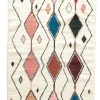 Azilal ca. 166 x 242 cm, Unikat / Einzelstück
