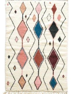 Azilal ca. 166 x 242 cm, Unikat / Einzelstück